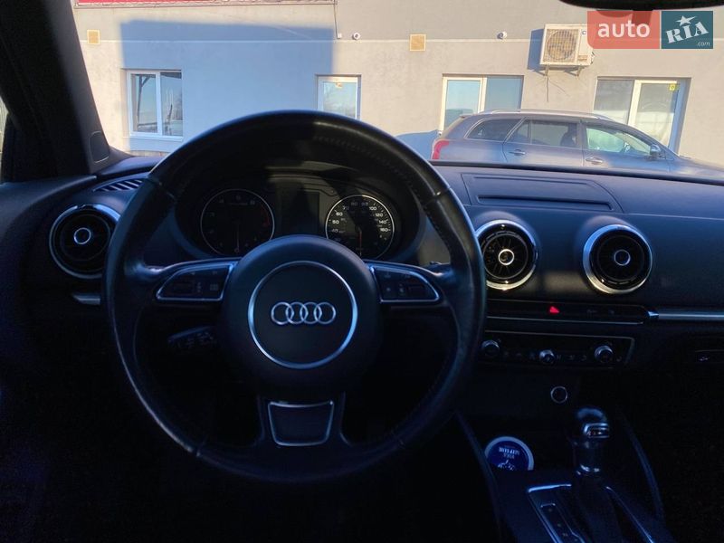 Седан Audi A3 2014 в Івано-Франківську фото 12 Седан Audi A3 2014 в Івано-Франківську