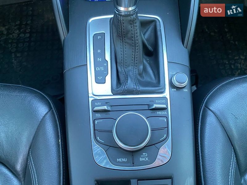Седан Audi A3 2014 в Івано-Франківську фото 13 Седан Audi A3 2014 в Івано-Франківську