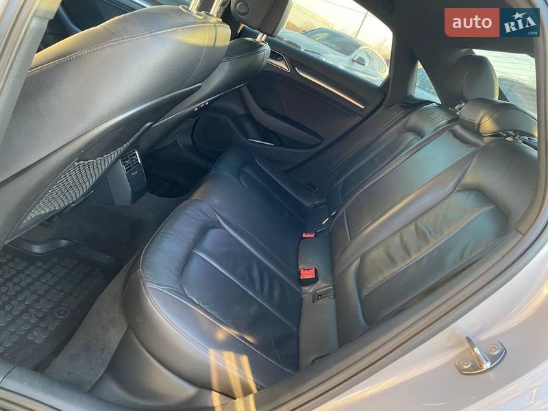 Седан Audi A3 2014 в Івано-Франківську фото 14 Седан Audi A3 2014 в Івано-Франківську