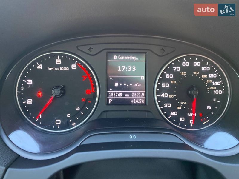 Седан Audi A3 2014 в Івано-Франківську фото 16 Седан Audi A3 2014 в Івано-Франківську