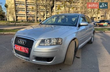 Audi A3 2008