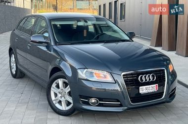 Audi A3  2011