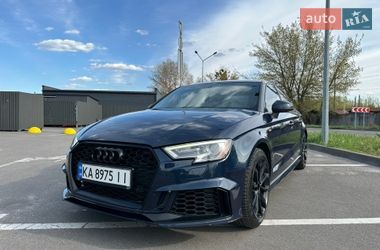 Audi A3  2016