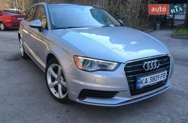 Audi A3  2015