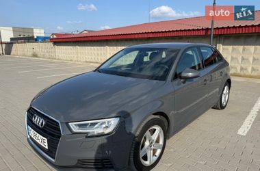 Audi A3  2019