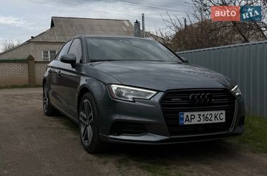 Audi A3  2017