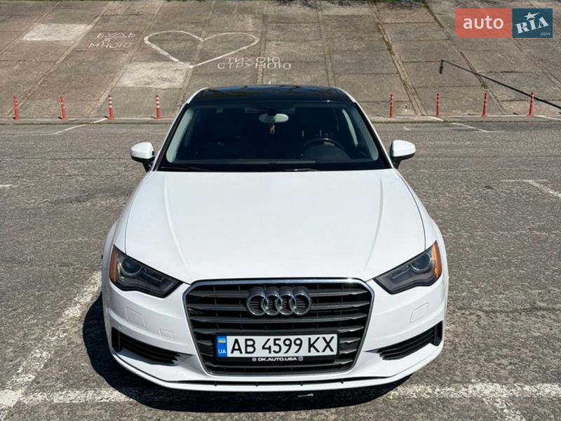Седан Audi A3 2015 в Хмельнике