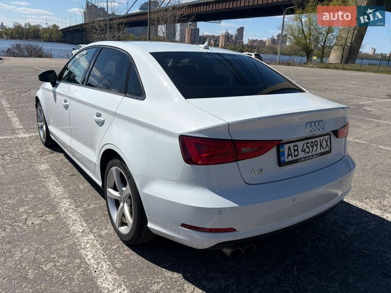 Седан Audi A3 2015 в Хмельнике