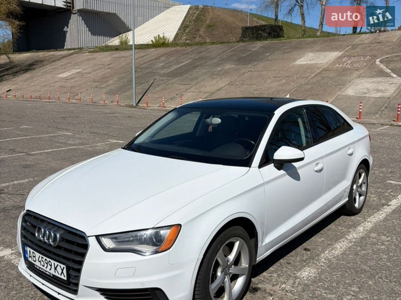Седан Audi A3 2015 в Хмельнике