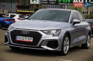 Audi A3  2022