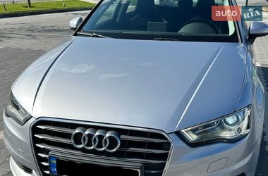 Audi A3  2016