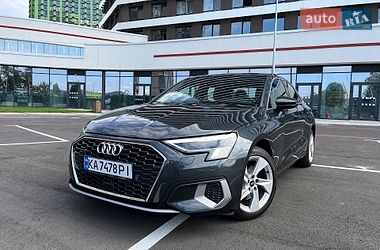 Audi A3  2022