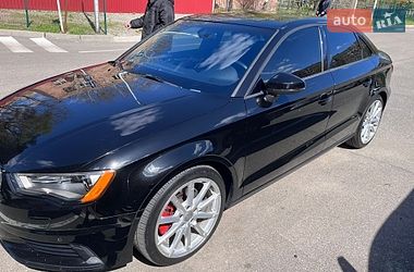Audi A3  2015