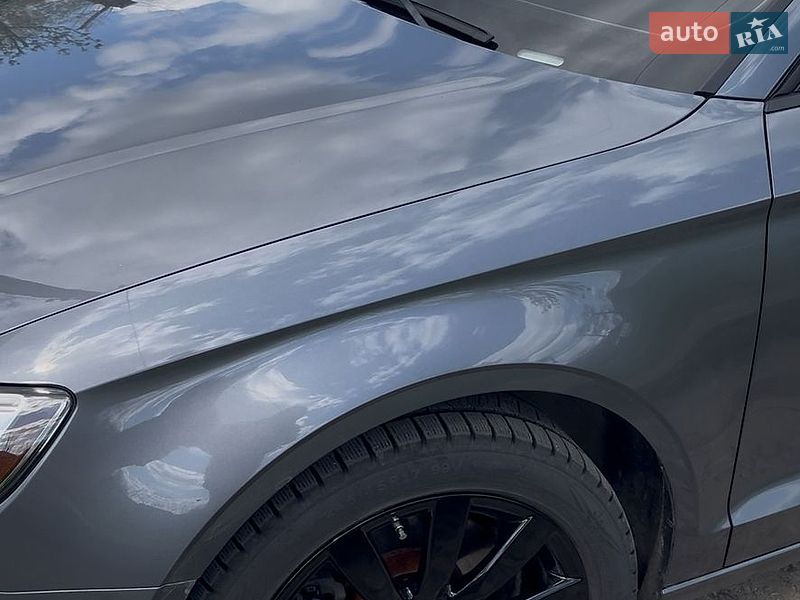 Седан Audi A3 2017 в Братском