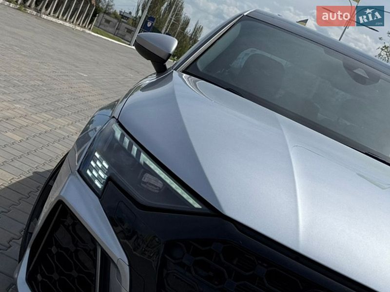 Седан Audi A3
