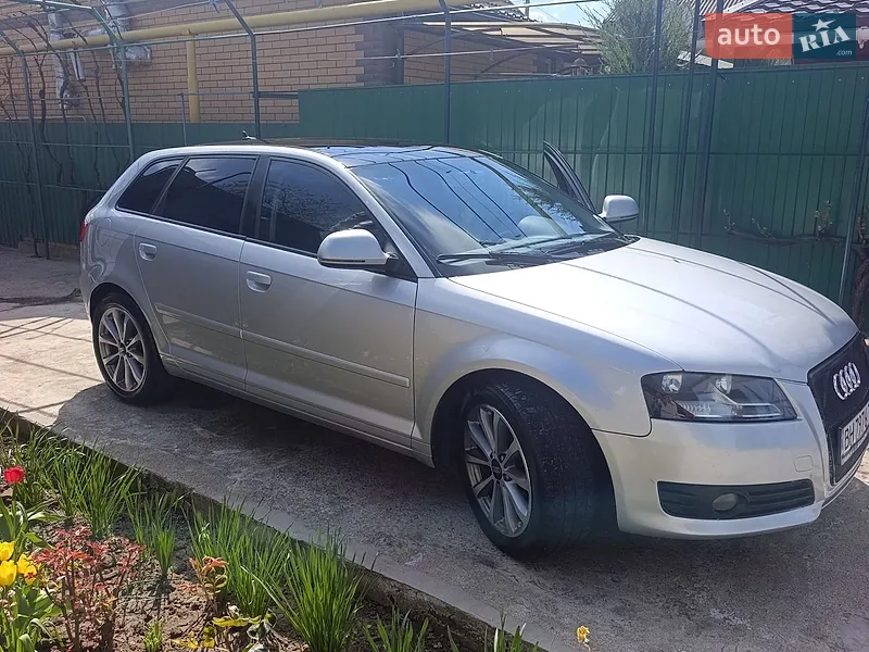Audi A3 2008