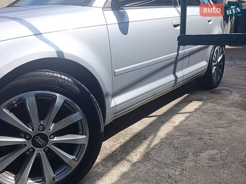 Хетчбек Audi A3 2008 в Ізмаїлі фото 3 Хетчбек Audi A3 2008 в Ізмаїлі