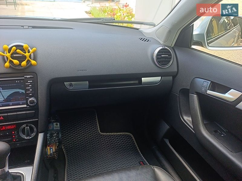 Хетчбек Audi A3 2008 в Ізмаїлі фото 13 Хетчбек Audi A3 2008 в Ізмаїлі