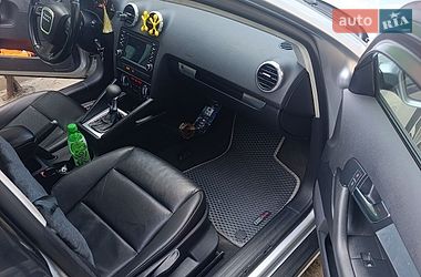 Хетчбек Audi A3 2008 в Ізмаїлі фото 19 Хетчбек Audi A3 2008 в Ізмаїлі