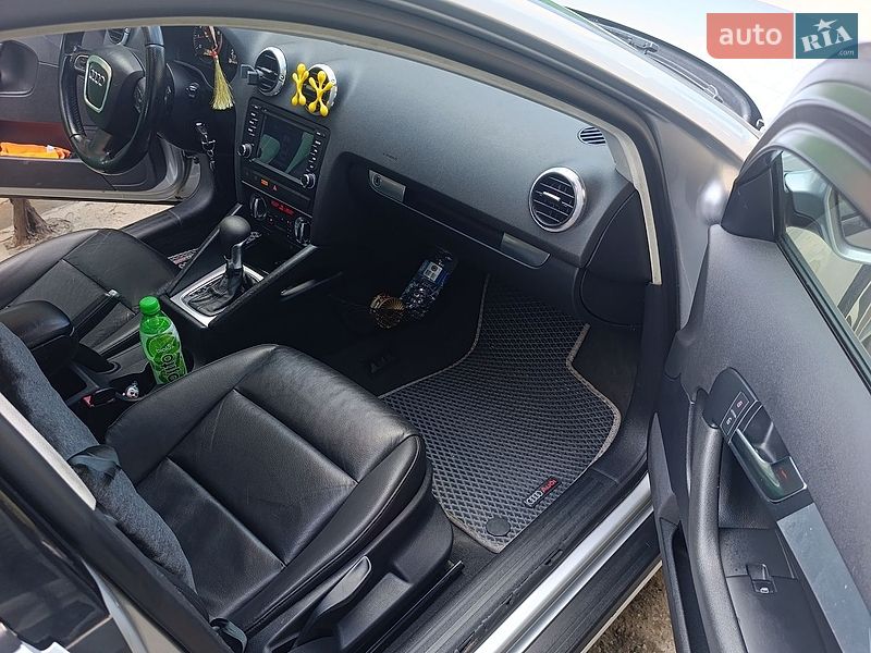 Хетчбек Audi A3 2008 в Ізмаїлі фото 19 Хетчбек Audi A3 2008 в Ізмаїлі