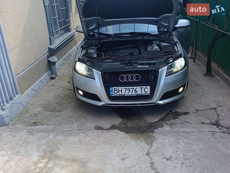 Хетчбек Audi A3 2008 в Ізмаїлі фото 20 Хетчбек Audi A3 2008 в Ізмаїлі