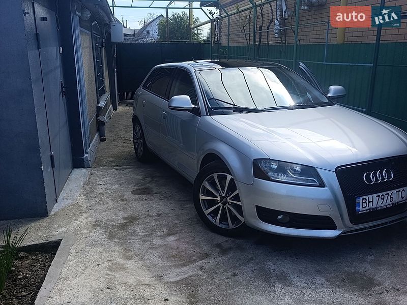 Хетчбек Audi A3 2008 в Ізмаїлі фото 21 Хетчбек Audi A3 2008 в Ізмаїлі