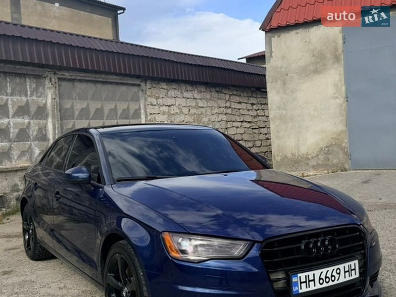 Audi A3 2015 Audi A3 2015