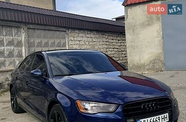 Audi A3  2015