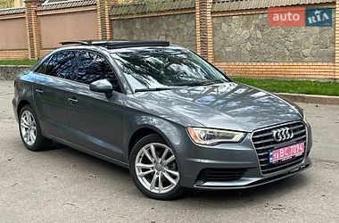 Audi A3  2015