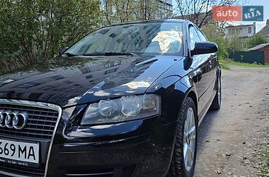 Хетчбек Audi A3 2005 в Вінниці