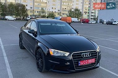 Audi A3  2015
