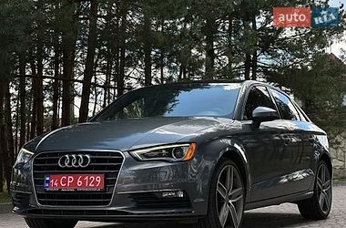 Audi A3  2016