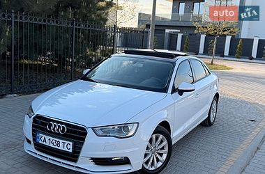 Audi A3  2015