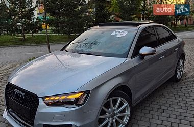 Audi A3  2016