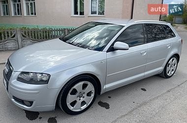 Audi A3  2008