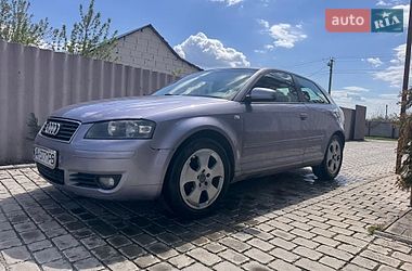 Хетчбек Audi A3 2003 в Тернівці