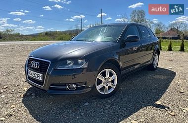 Хетчбек Audi A3 2011 в Старому Самборі