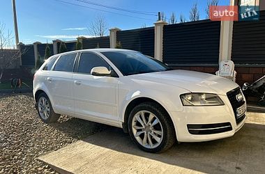 Audi A3  2012
