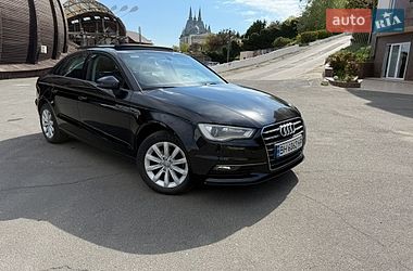 Audi A3  2015