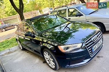 Audi A3  2015