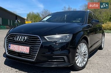 Audi A3  2017