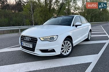 Audi A3 2015