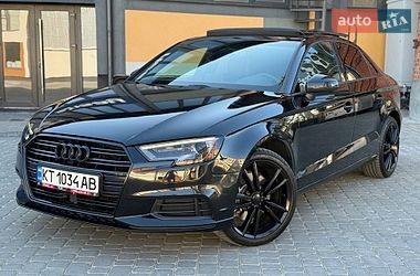 Audi A3  2016