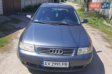 Audi A3  2002