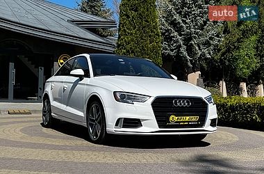 Audi A3  2018
