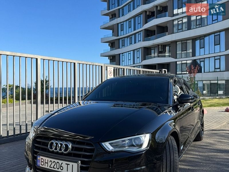 Audi A3 2014