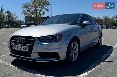Audi A3  2015