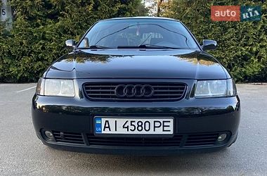 Хэтчбек Audi A3 1998 в Борисполе фото Хэтчбек Audi A3 1998 в Борисполе
