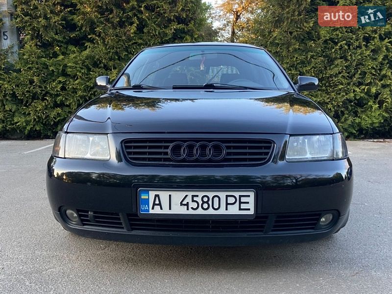 Хэтчбек Audi A3 1998 в Борисполе фото Хэтчбек Audi A3 1998 в Борисполе
