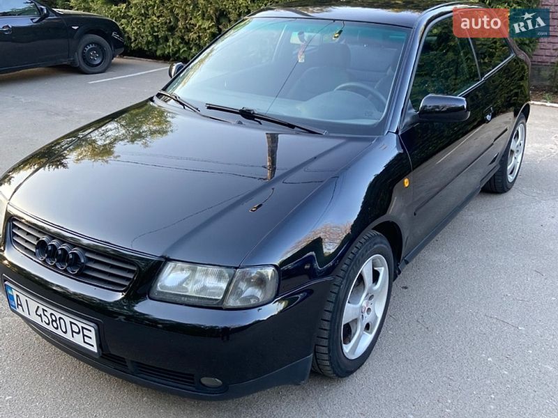 Хэтчбек Audi A3 1998 в Борисполе фото 2 Хэтчбек Audi A3 1998 в Борисполе